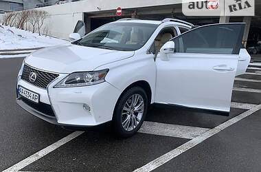 Lexus RX 350 Maximal